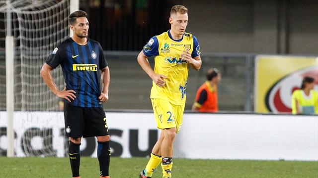 Inter-Chievo: probabili formazioni e statistiche