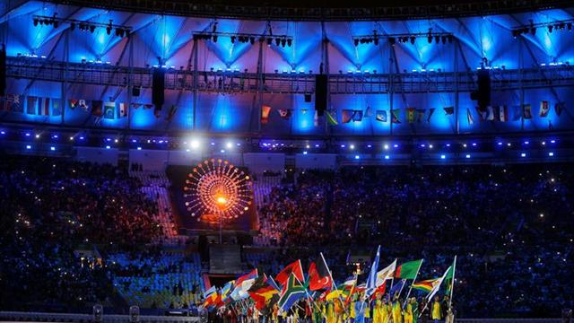 Clausura: Río cede el testigo a Tokio entre samba y carnaval