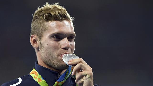 Mayer : "Je visais une médaille depuis quatre ans mais j'avais peur de le dire et de ne pas assumer" Mayer : "Je visais une médaille depuis quatre ans mais j'avais peur de le dire et de ne pas assumer"