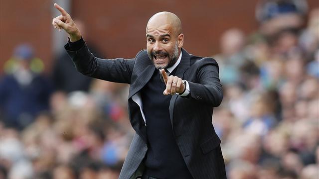 La possession, le « tout pour l’attaque » : Manchester City a déjà le style Guardiola