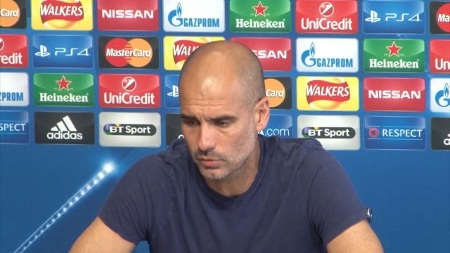 Guardiola « ne peut pas nier » pour Bravo