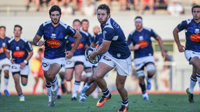 Oyonnax, Agen, Perpignan, Biarritz… nos cotes pour le titre de champion de Pro D2