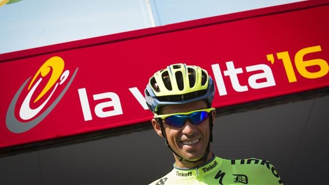 Контадор будет выступать за Trek–Segafredo