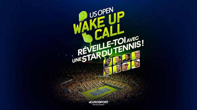 Pour être sûr de voir son match sur Eurosport, faites-vous appeler par Tsonga !