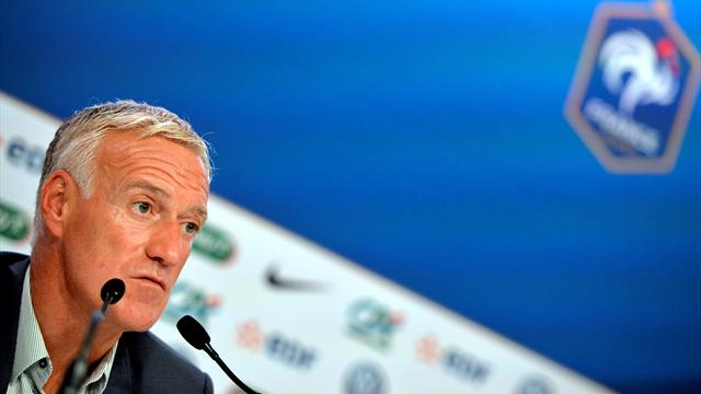 Les cas Matuidi et Sissoko, le retour de Varane : les 5 déclas à retenir de la conf’ de Deschamps