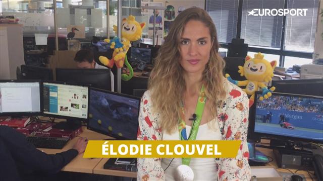 Le plus dur ? Le plus fou ? Les 4 moments de Rio qu'Élodie Clouvel n'est pas près d'oublier Le plus dur ? Le plus fou ? Les 4 moments de Rio qu'Élodie Clouvel n'est pas près d'oublier