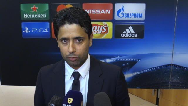 Al-Khelaïfi l’assure : le PSG veut « finir premier du groupe »