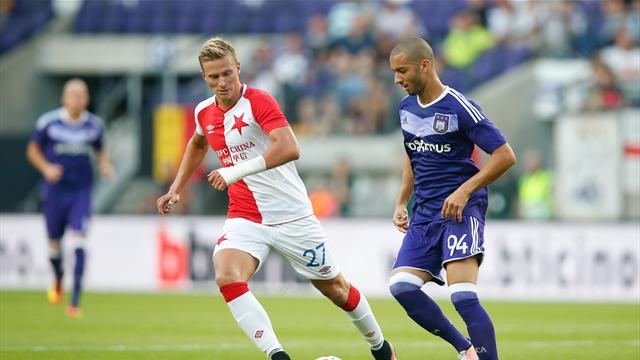 Ça passe pour le Shakhtar et Anderlecht, le BATE Borisov dehors