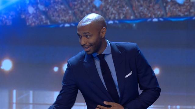 Henry : « J’aurais aimé jouer avec Giroud »