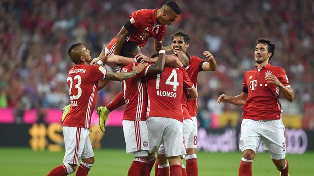 Le Bayern n’a pas perdu ses bonnes habitudes : une victoire 6-0 pour entamer l’ère Ancelotti