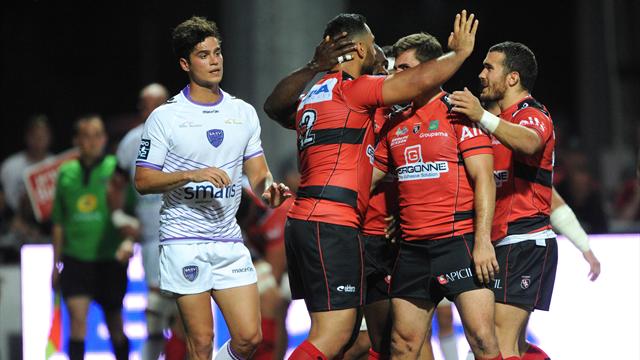 Des bonus offensifs à la pelle, Biarritz réagit, Soyaux-Angoulême étonnant deuxième