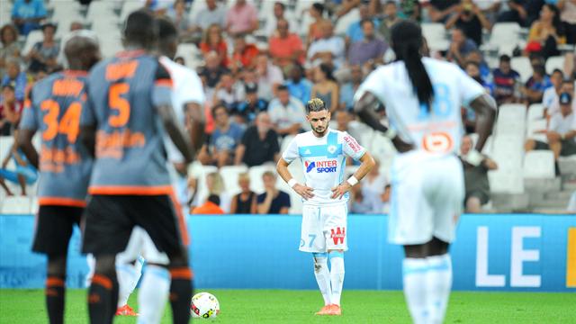 Cabella, Thauvin, Leya Iseka, Gomis : Et si Passi avait trouvé son quatuor d’attaque ?