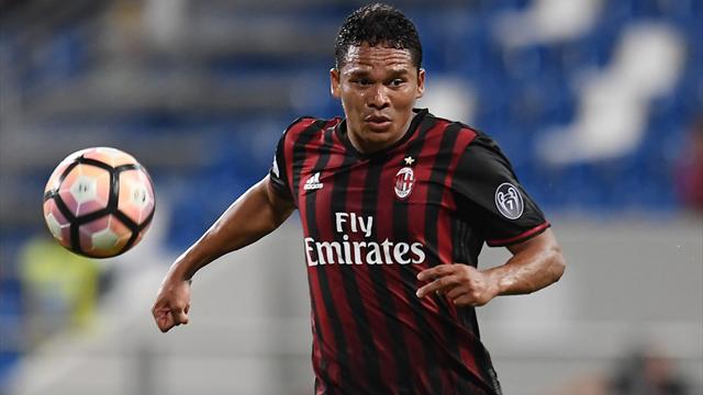Bacca fait du bien au Milan