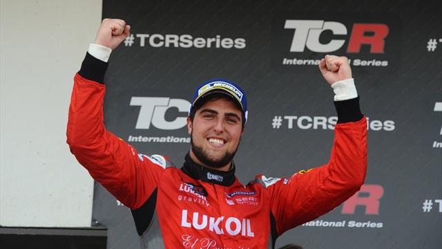 Pepe Oriola consigue en Burinam su primera pole de la temporada