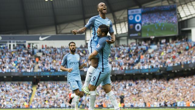 Comme Chelsea et United, Manchester City poursuit son sans faute