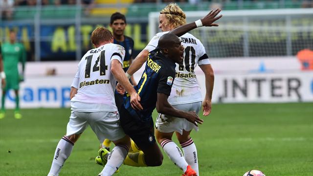 L’Inter et la Roma accrochées, la Juve s’en frotte les mains