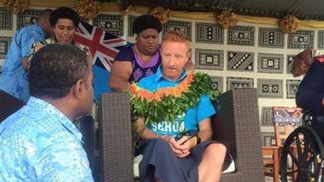 Olimpiyat şampiyonluğu Fiji'de ''şeflik'' getirdi