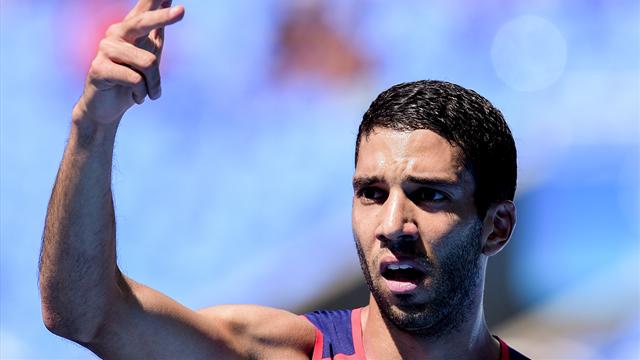Le plus fou ? Le plus dur ? Les 5 moments de Rio que Mahiedine Mekhissi n'est pas près d'oublier Le plus fou ? Le plus dur ? Les 5 moments de Rio que Mahiedine Mekhissi n'est pas près d'oublier