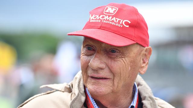 Lauda: “Si prefigura un anno difficile per noi”. Pretattica in casa Mercedes?