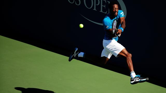Monfils – Satral EN DIRECT