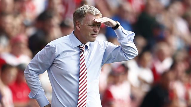Antonio in, Barkley out as Allardyce names first England squad