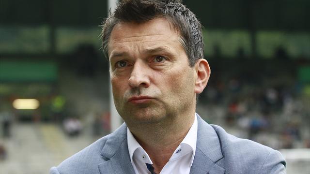 Ruhe vor dem Sturm? Heidel und Schalke leiden still