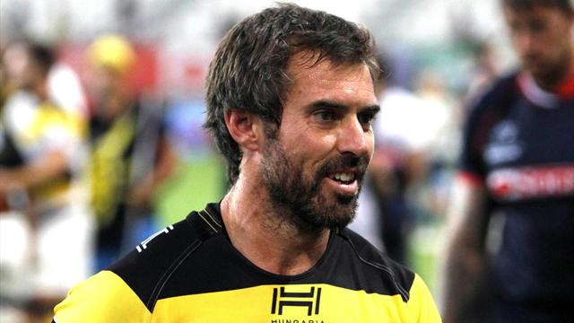 Quand Brock James entre dans l’histoire du rugby français…
