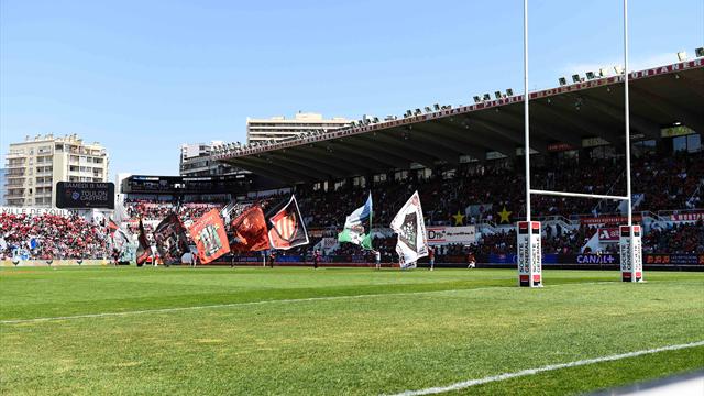 Le stade Mayol se refait une beauté
