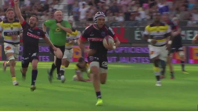 Aplon, Kieft, Yato, Imhoff, Ollivon… le Top essais de la 2e journée
