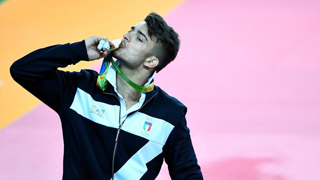 Fabio Basile sorprende tutti: cambia categoria e combatterà nei -73 kg