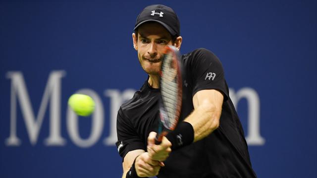 Une leçon d’1h52 : la qualification expéditive de Murray en images