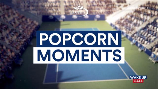 Les insolites et les résultats de Flushing : La grosse colère de Fognini contre les spectateurs