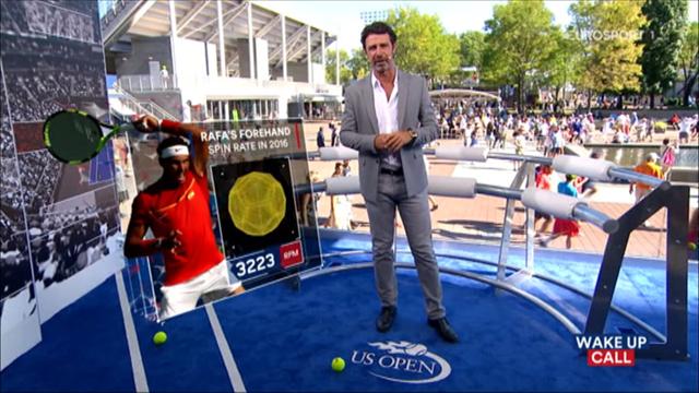 The Coach : Avec un poignet fragilisé, l’arme fatale de Nadal n’en est plus vraiment une