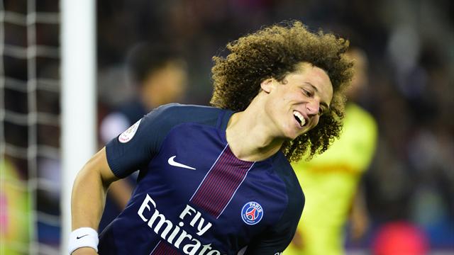 Pour David Luiz, c’est trois ans à Chelsea