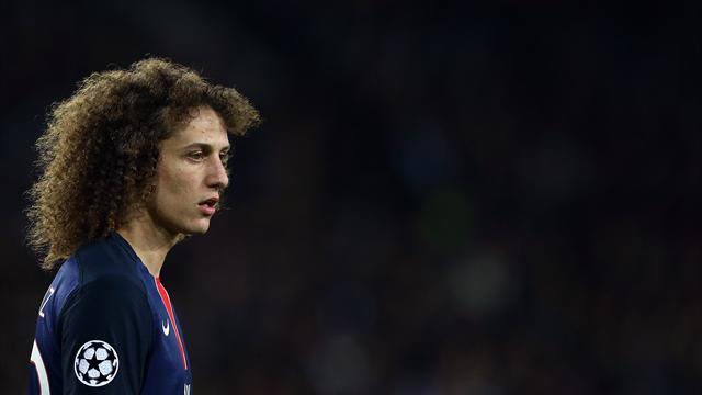 La vente de David Luiz, cette surprise qui en dit long sur la nouvelle stratégie du PSG