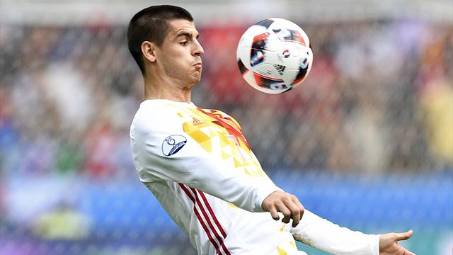 Morata, Asensio, Vazquez : L’avenir de la Roja, mais des faire-valoir au Real