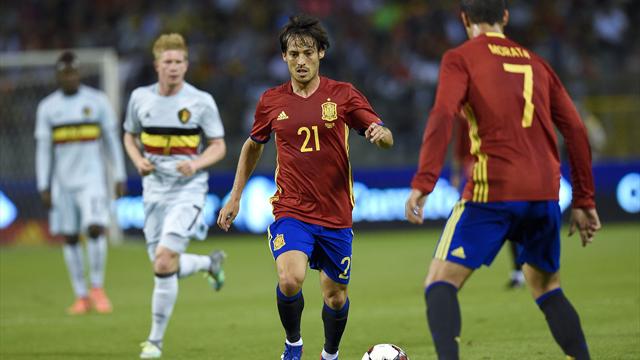 L’Espagne de Lopetegui débute son nouveau cycle par une victoire en Belgique