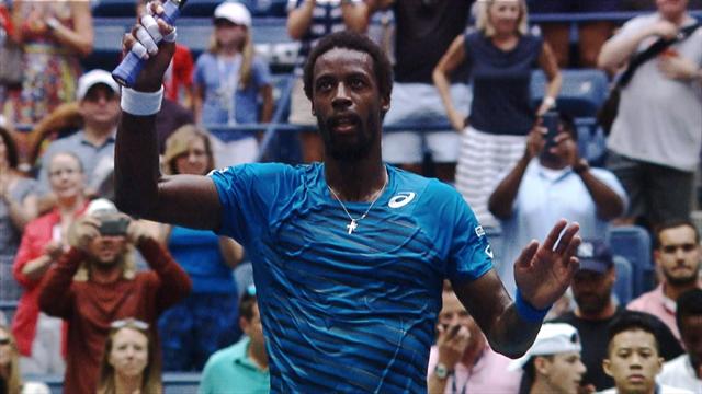Le vent de folie Monfils souffle sur Flushing Meadows