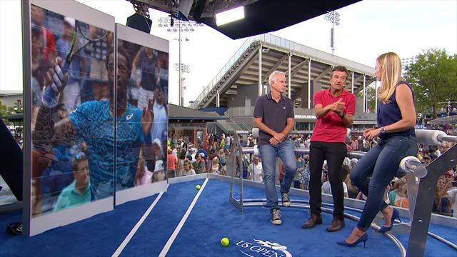 McEnroe : « Monfils est une des plus grosses déceptions de l’histoire »