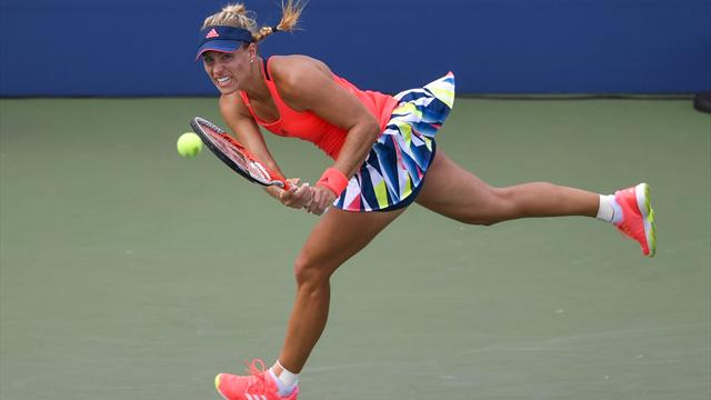 US Open - The Coach: Das macht Kerber so extrem stark US Open - The Coach: Das macht Kerber so extrem stark