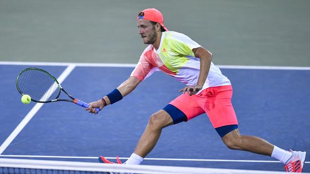 Tennis : Pouille - Bautista Agut EN DIRECT