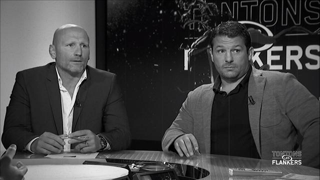 Moni sur Halfpenny : « Les Lions britanniques, ça ne se refuse pas »