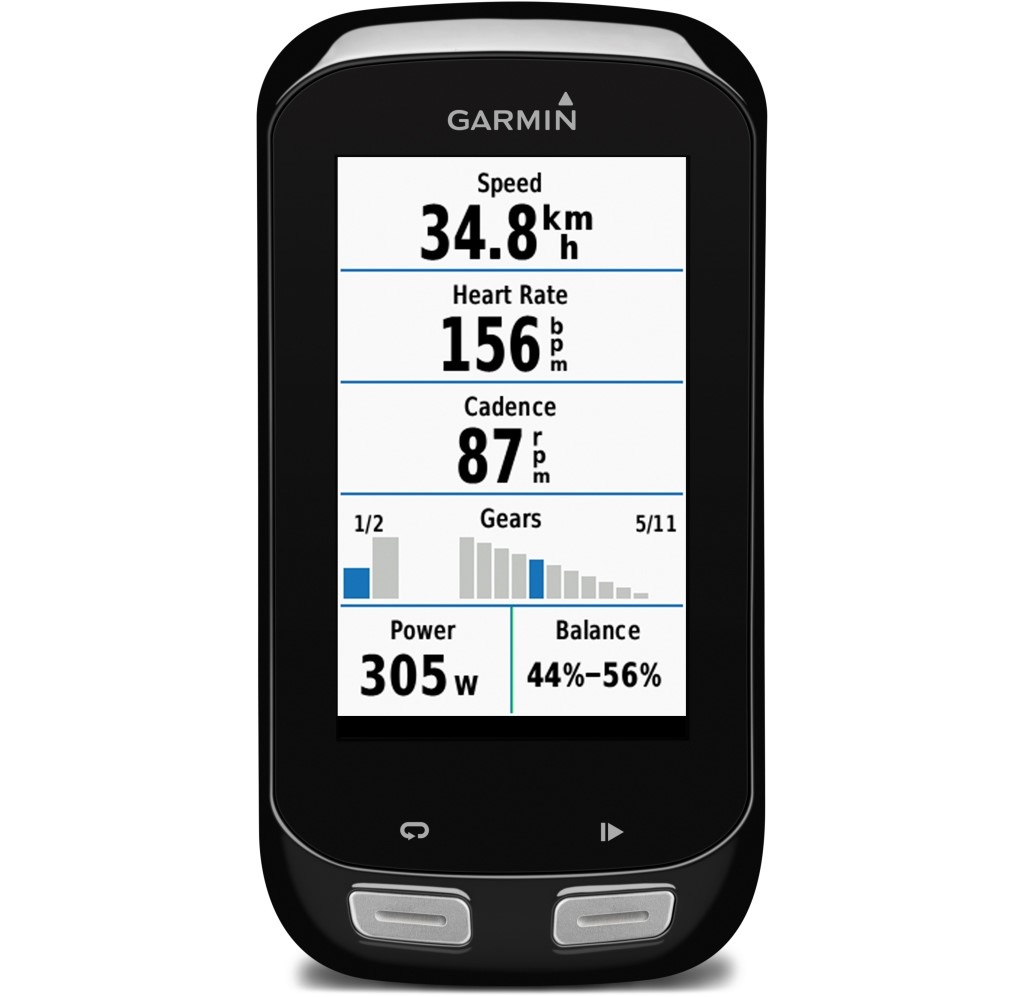 Велокомпьютер Garmin