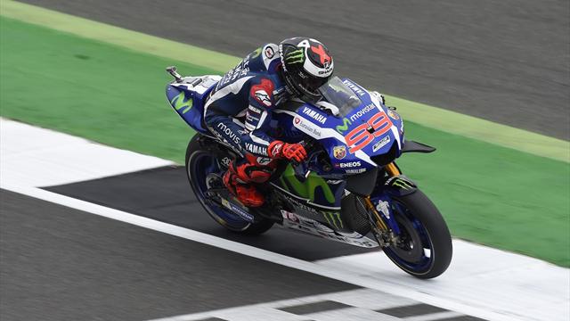 Lorenzo pour rêver encore du titre avec Yamaha