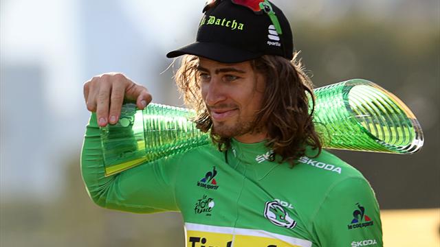 Tour: Alle Gewinner des Grünen Trikots