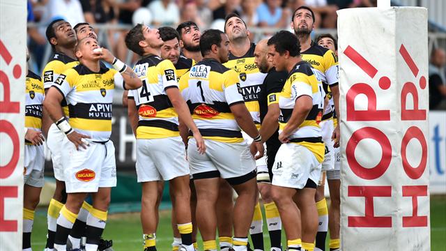 On n’arrête plus La Rochelle et Brive, Pau et Lyon débloquent leur compteur