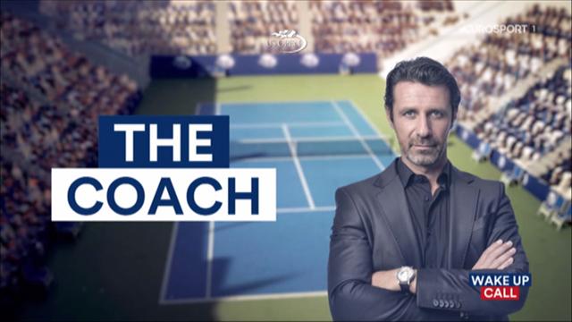 The Coach : un coup droit meurtrier, un service perfectible : voici Sock, l'adversaire de Tsonga The Coach : un coup droit meurtrier, un service perfectible : voici Sock, l'adversaire de Tsonga