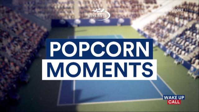 Les insolites et les résultats de Flushing : La pluie n’a pas aidé Dimitrov à vaincre l’ogre Murray