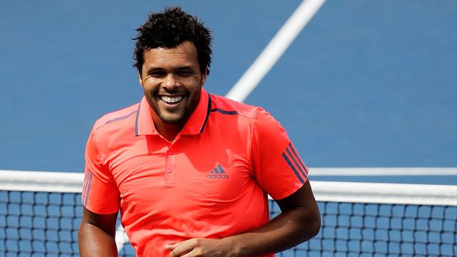 Tsonga dompte Sock et fonce sur Djokovic