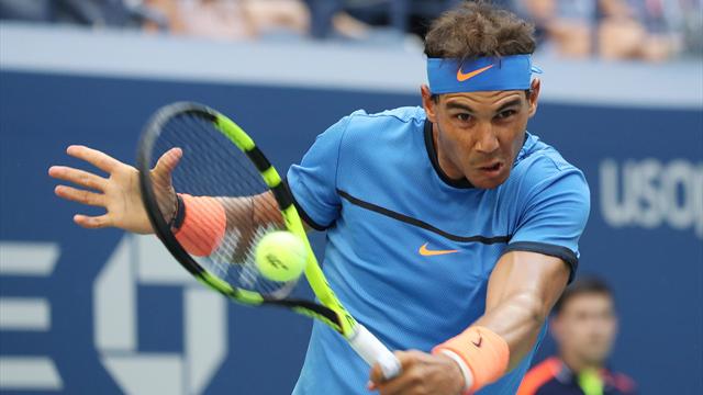 Nadal jugará en Acapulco y ya tiene configurado su arranque de 2017